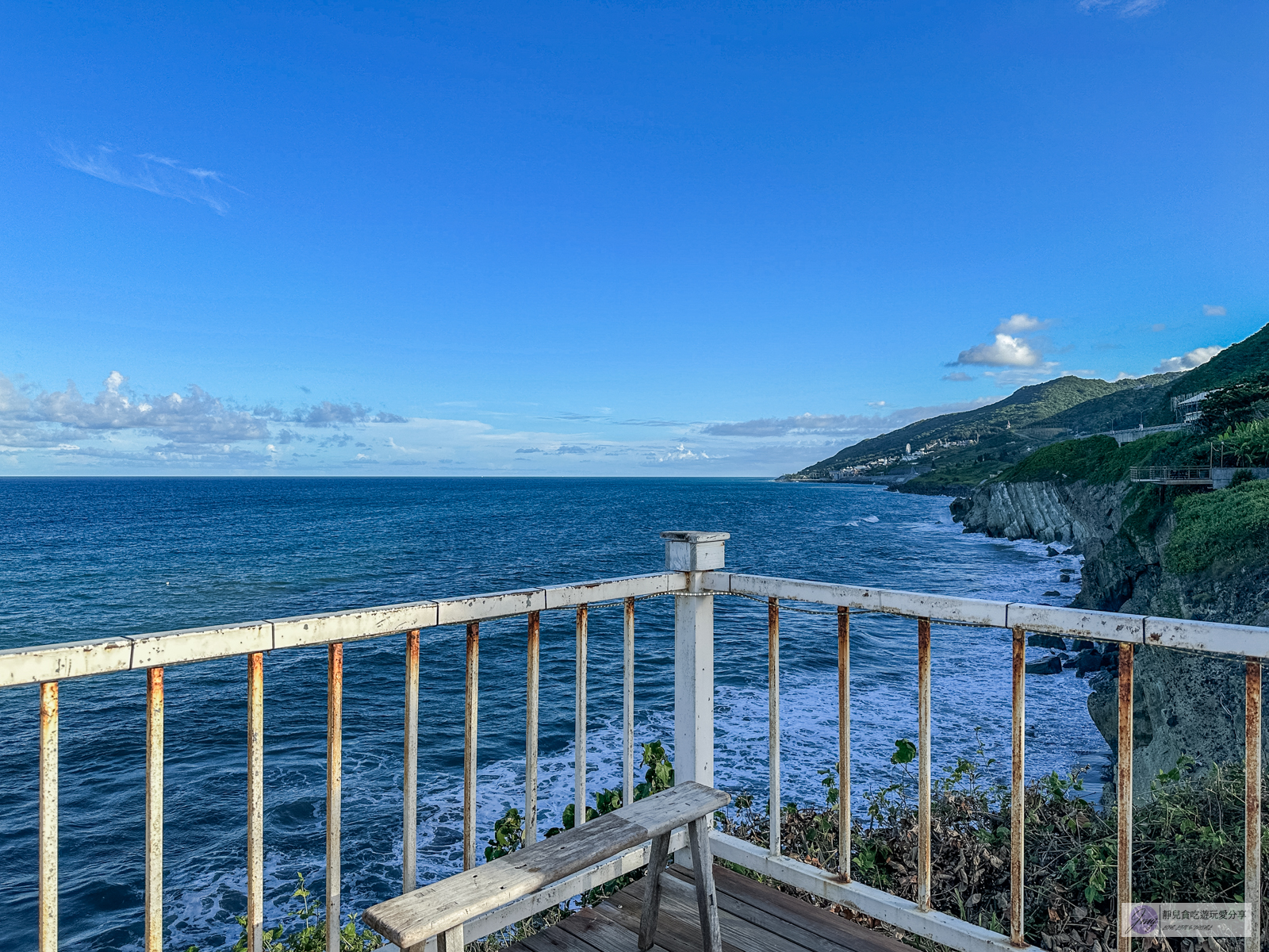 U mi 屋銤海鮮-海景第一排！澎湃現撈活龍蝦海鮮料理，眺望太平洋無敵海景/鄰近海洋公園 @靜兒貪吃遊玩愛分享