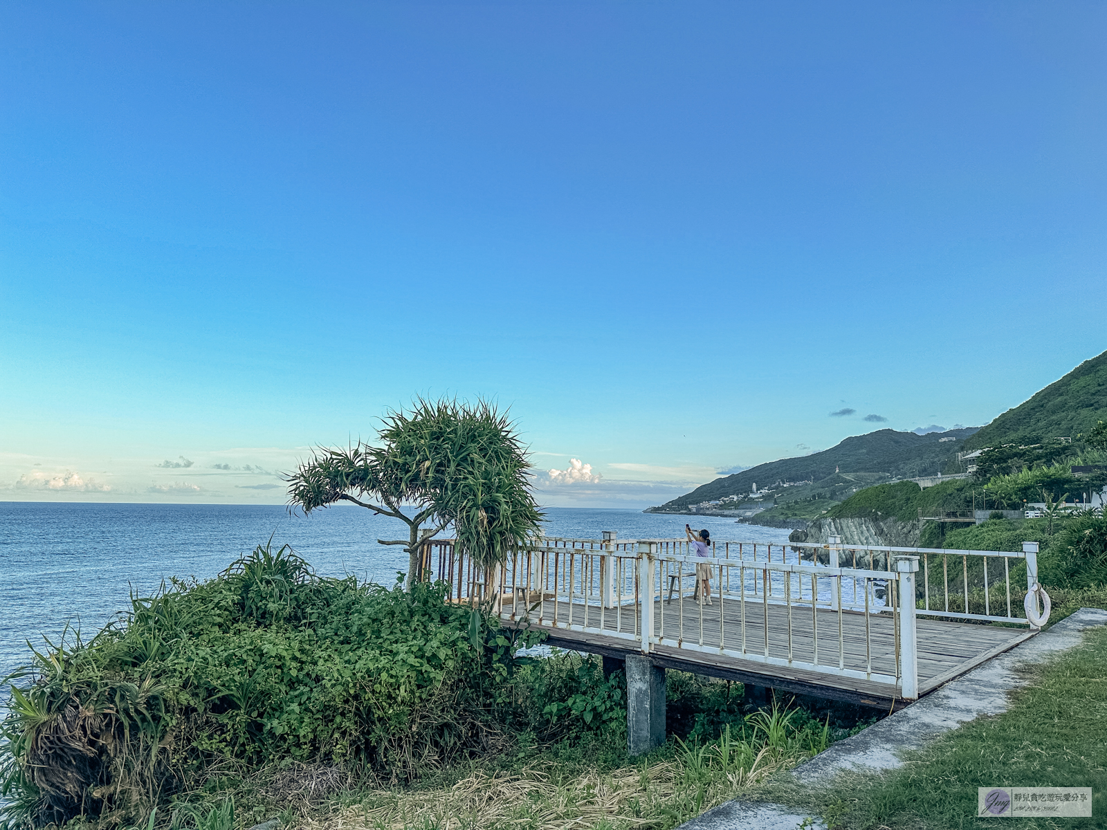 U mi 屋銤海鮮-海景第一排！澎湃現撈活龍蝦海鮮料理，眺望太平洋無敵海景/鄰近海洋公園 @靜兒貪吃遊玩愛分享