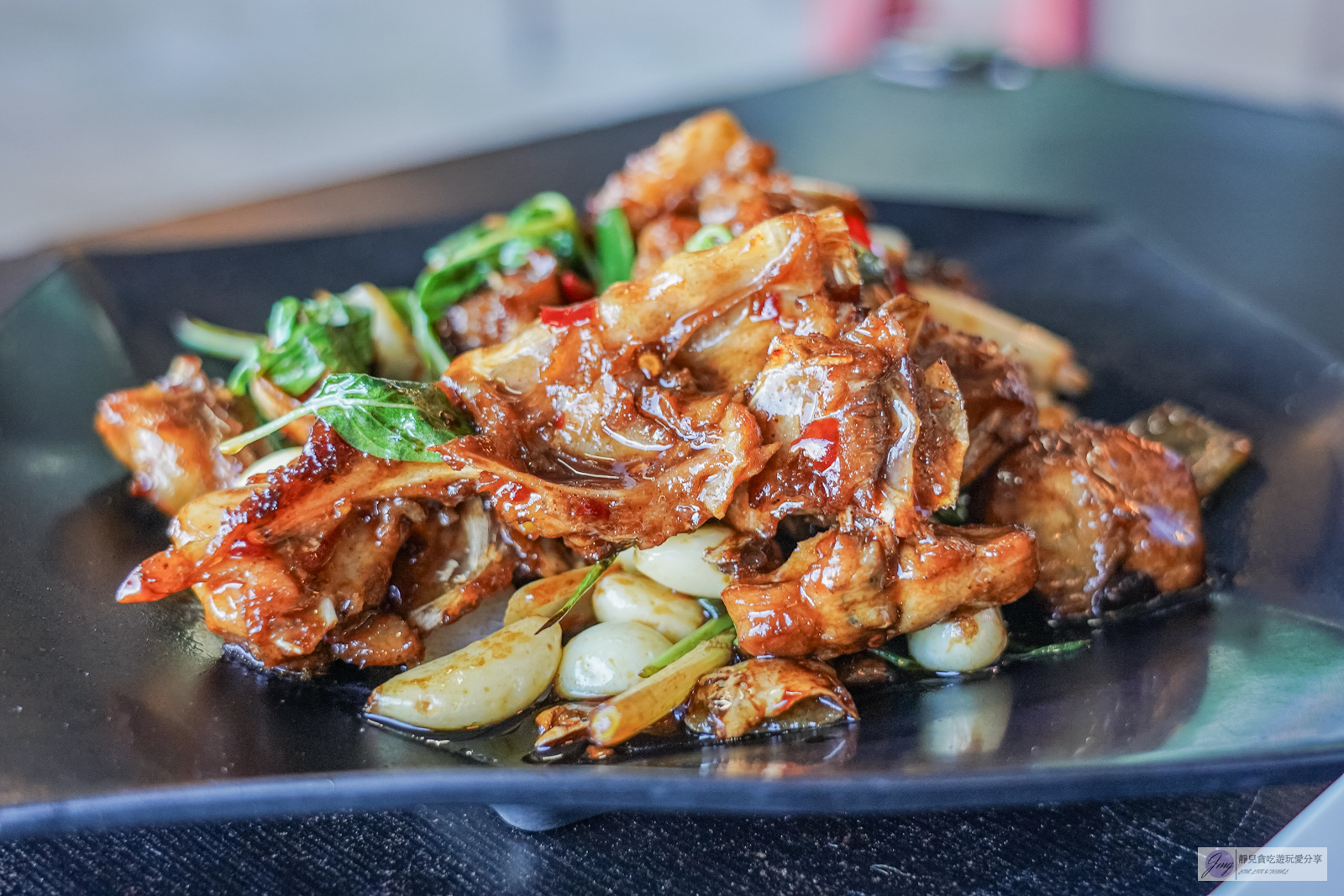 U mi 屋銤海鮮-海景第一排！澎湃現撈活龍蝦海鮮料理，眺望太平洋無敵海景/鄰近海洋公園 @靜兒貪吃遊玩愛分享