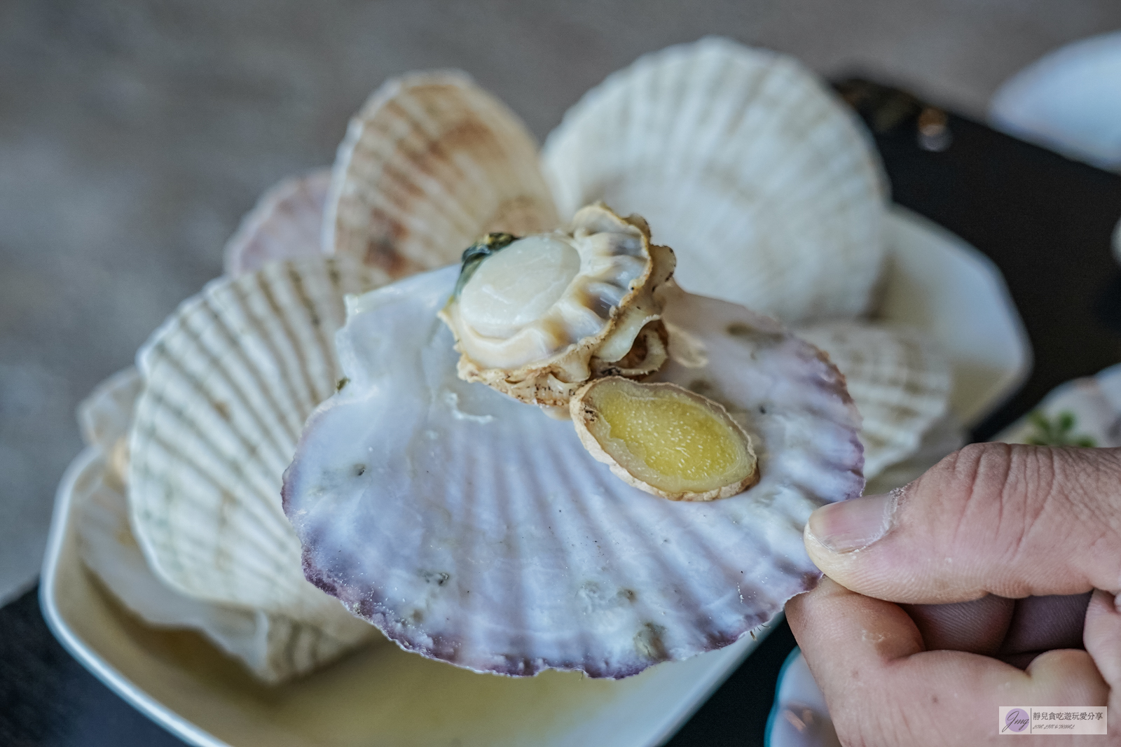 U mi 屋銤海鮮-海景第一排！澎湃現撈活龍蝦海鮮料理，眺望太平洋無敵海景/鄰近海洋公園 @靜兒貪吃遊玩愛分享