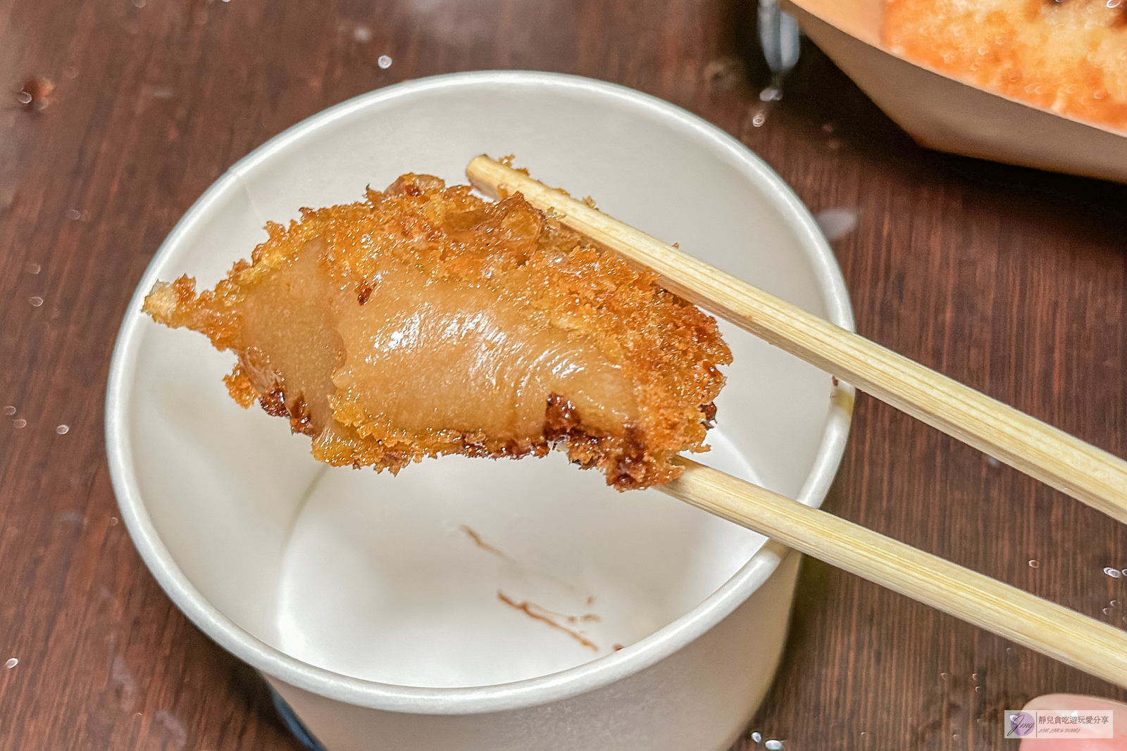 台中西屯區美食-激旨燒き鳥Gekiuma Yakitori-整條街都是內用座位！超人氣露天串燒居酒屋，全台唯一「-2度C」急凍生啤冰涼消暑/鄰近逢甲夜市 @靜兒貪吃遊玩愛分享