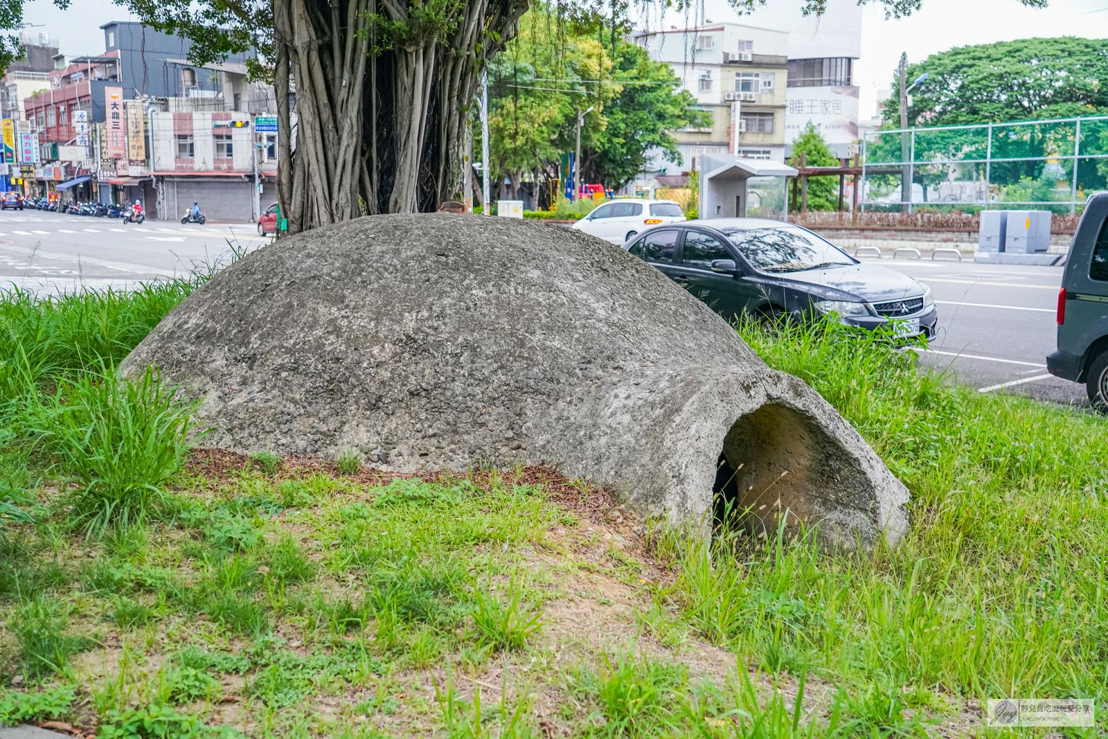 新竹-風城的文藝之旅-走訪歷史文化的將軍村、日治時期廠房、青草湖SUP水上活動、百年老鍋米粉DIY，精選7大景點美食之旅 @靜兒貪吃遊玩愛分享