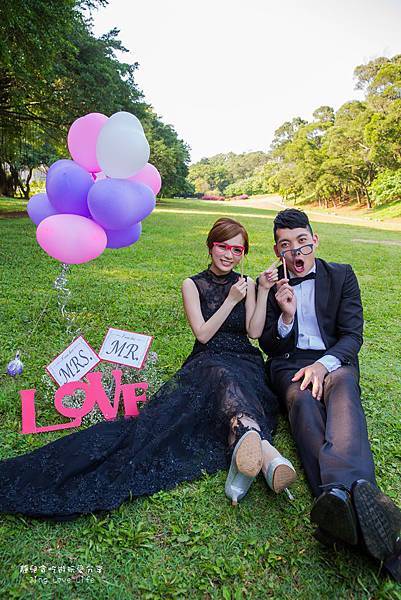 ♡Wedding♡我的飄浮婚紗照完整收錄❤30組入本 @靜兒貪吃遊玩愛分享