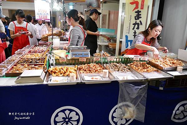 ★活動★台北市。忠孝復興站→【太平洋Sogo忠孝館】日本北海道美食展❤3/22~4/5 @靜兒貪吃遊玩愛分享