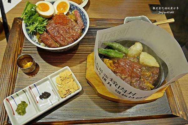 ★食★台北。市政府站→【開丼 燒肉vs丼飯】地表最強燒肉丼❤微風松高店 @靜兒貪吃遊玩愛分享