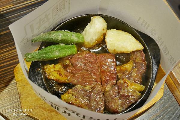 ★食★台北。市政府站→【開丼 燒肉vs丼飯】地表最強燒肉丼❤微風松高店 @靜兒貪吃遊玩愛分享