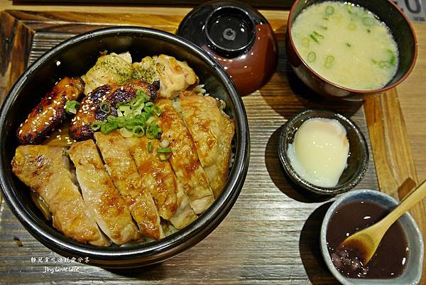 ★食★台北。市政府站→【開丼 燒肉vs丼飯】地表最強燒肉丼❤微風松高店 @靜兒貪吃遊玩愛分享