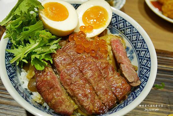 ★食★台北。市政府站→【開丼 燒肉vs丼飯】地表最強燒肉丼❤微風松高店 @靜兒貪吃遊玩愛分享