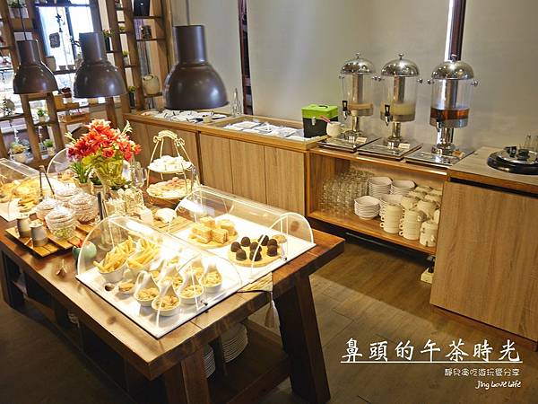 ★食★新北。瑞芳→【鼻頭的午茶時光】東北角的Buffet吃到飽餐廳❤簡餐新選擇 @靜兒貪吃遊玩愛分享