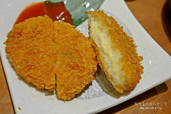 ★食★桃園→【八條壽司】好吃美味的日式料理❤藝文特區附近 @靜兒貪吃遊玩愛分享