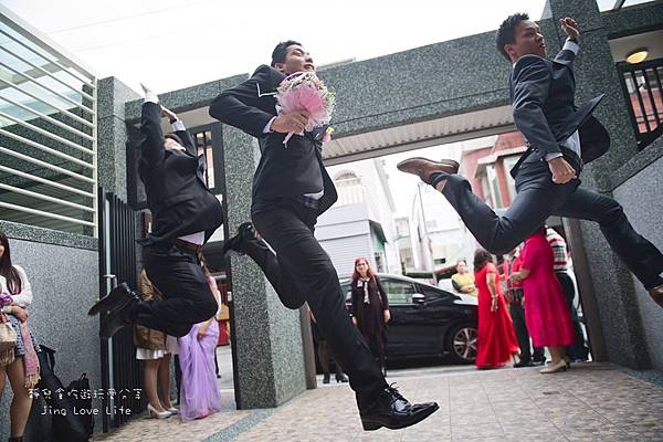 ♡Wedding♡ 帶給大家無限歡樂笑得不要不要的闖關遊戲❤三關卡三懲罰 @靜兒貪吃遊玩愛分享