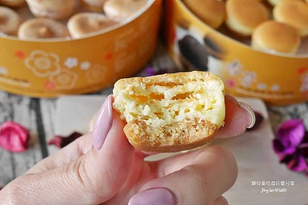 【宅配。美食】杏芳食品 真草莓乳酪球X經典原味乳酪球❤大溪70年老店辦公室團購首選 @靜兒貪吃遊玩愛分享