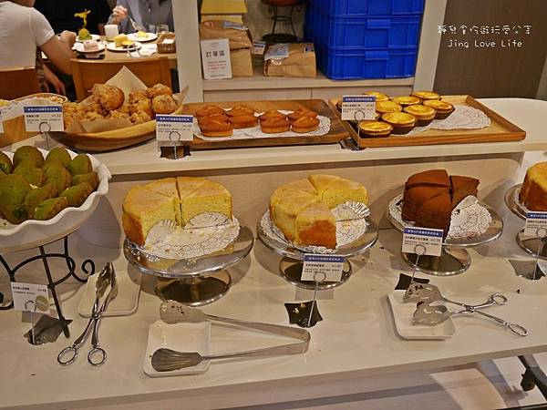 ★食★台北市。信義安和站→【Le Ruban Pâtisserie 法朋烘焙甜點坊】抹茶22階vs老奶奶檸檬蛋糕❤女孩們會失控的人氣甜點 @靜兒貪吃遊玩愛分享