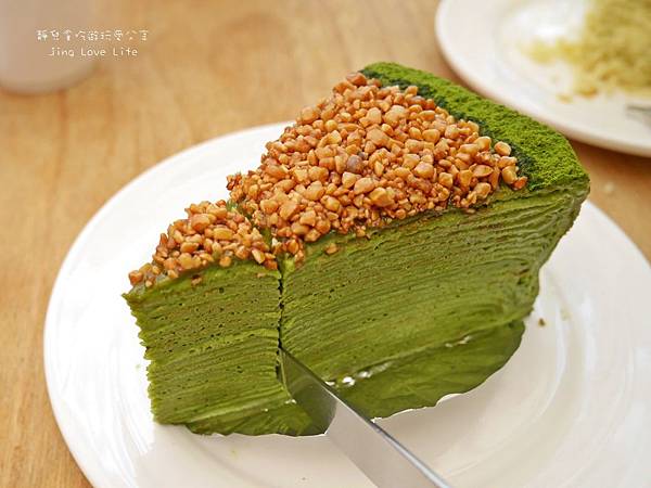 ★食★台北市。信義安和站→【Le Ruban Pâtisserie 法朋烘焙甜點坊】抹茶22階vs老奶奶檸檬蛋糕❤女孩們會失控的人氣甜點 @靜兒貪吃遊玩愛分享