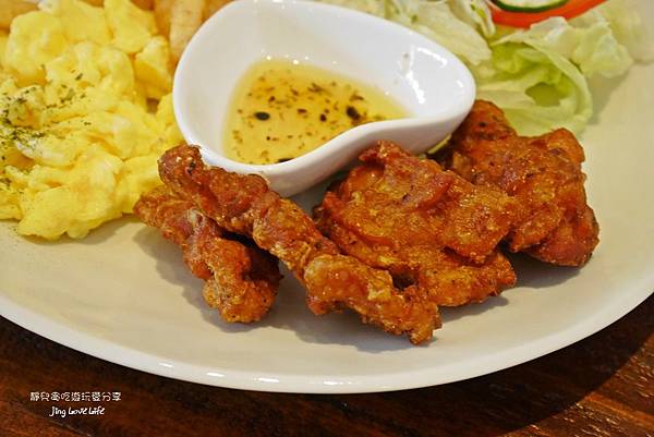 ★食★桃園→【老中青.餐.甜點】巷弄老宅文青早午餐下午茶店❤早午餐。甜點。下午茶 @靜兒貪吃遊玩愛分享