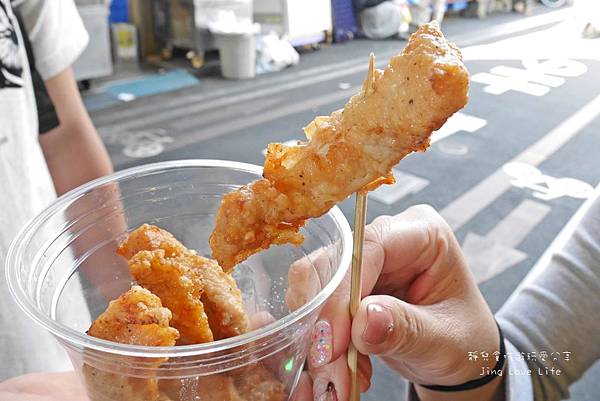 ★景點★日本京都→【錦市場】京都的廚房❤必吃美食推薦 @靜兒貪吃遊玩愛分享