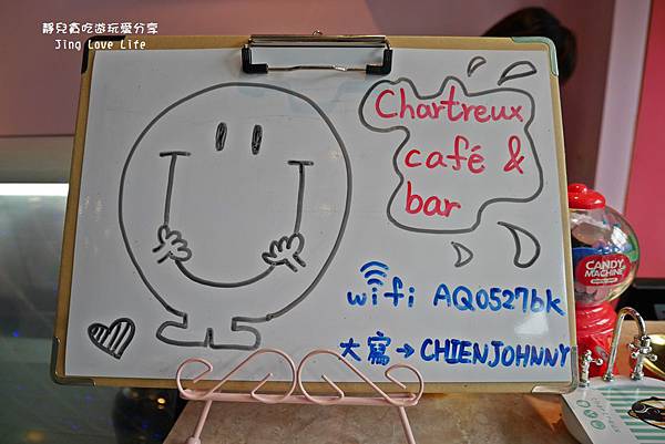 ★食★桃園→【卡爾特Chartreux Café】貓奴必訪超療癒貓咪餐廳❤早午餐、下午茶 @靜兒貪吃遊玩愛分享