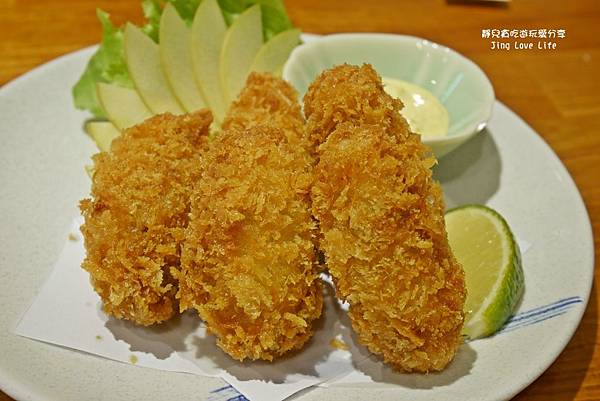 ❚食❚台中。西屯區→【澄意食堂】日式美味新鮮海鮮定食/台中美食祭 @靜兒貪吃遊玩愛分享