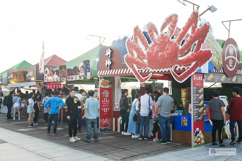 澳門Macau→【第十七屆澳門美食節】一年一度的澳門美食節百多個美食攤位/澳門觀光塔 @靜兒貪吃遊玩愛分享