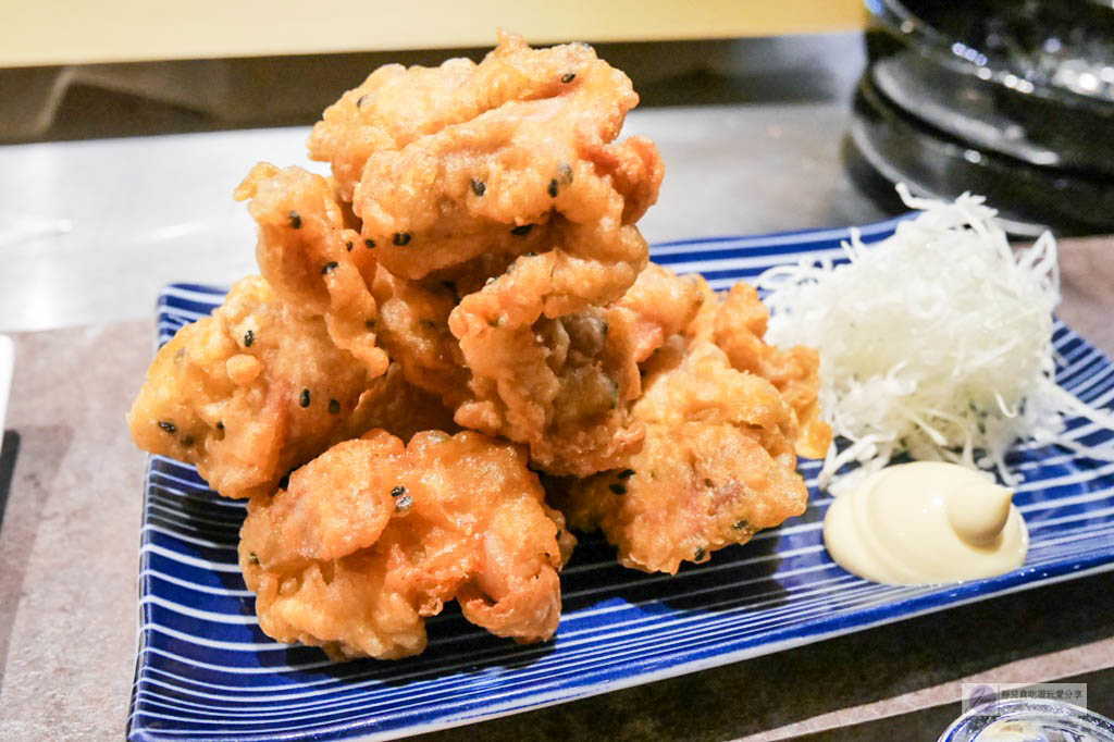 新竹竹北美食-丼好食-丼飯.刺身.和食-新鮮食材現點現做的日式食堂 @靜兒貪吃遊玩愛分享