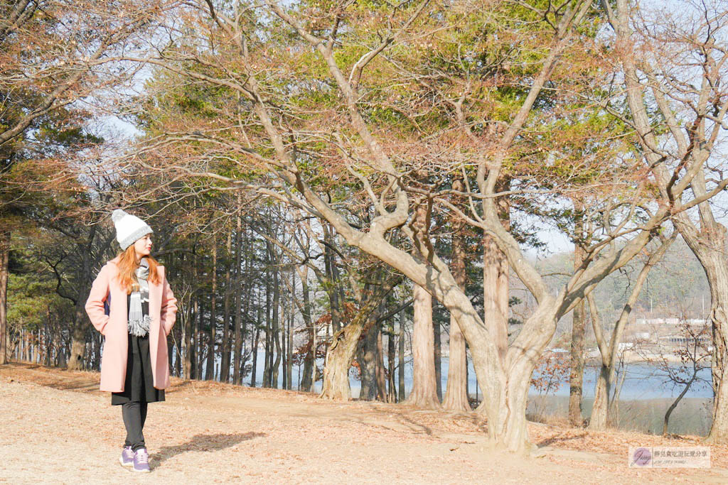 韓國Korea-首爾近郊一日遊-小法國村、江村鐵路自行車、南怡島 @靜兒貪吃遊玩愛分享