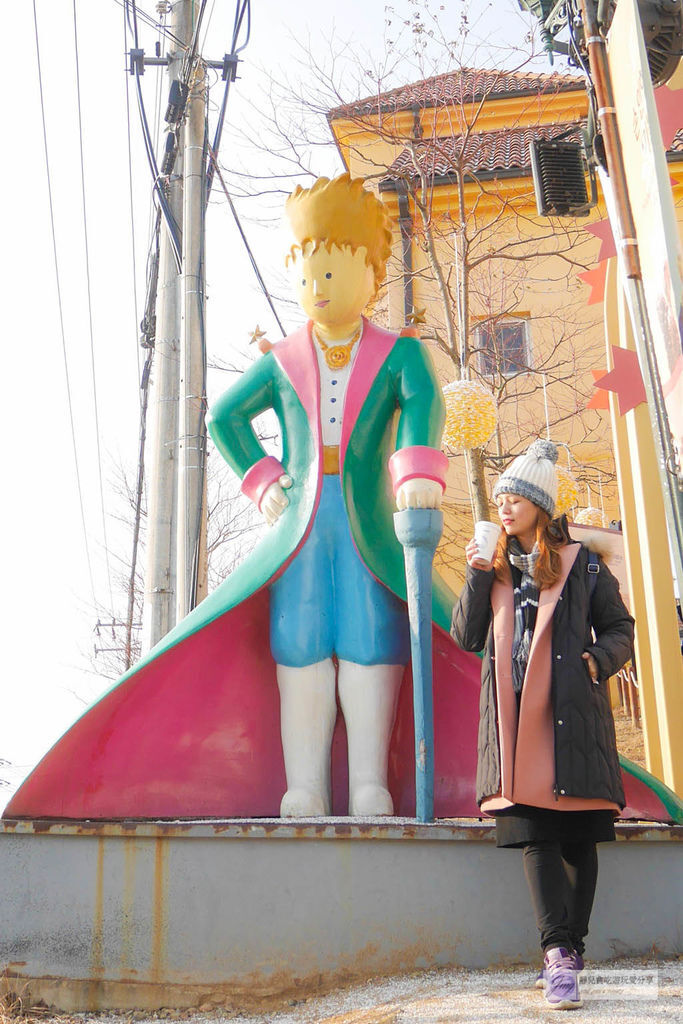 韓國Korea-首爾近郊一日遊-小法國村、江村鐵路自行車、南怡島 @靜兒貪吃遊玩愛分享