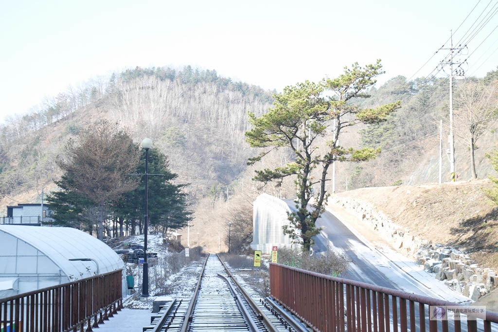 韓國Korea-首爾近郊一日遊-小法國村、江村鐵路自行車、南怡島 @靜兒貪吃遊玩愛分享