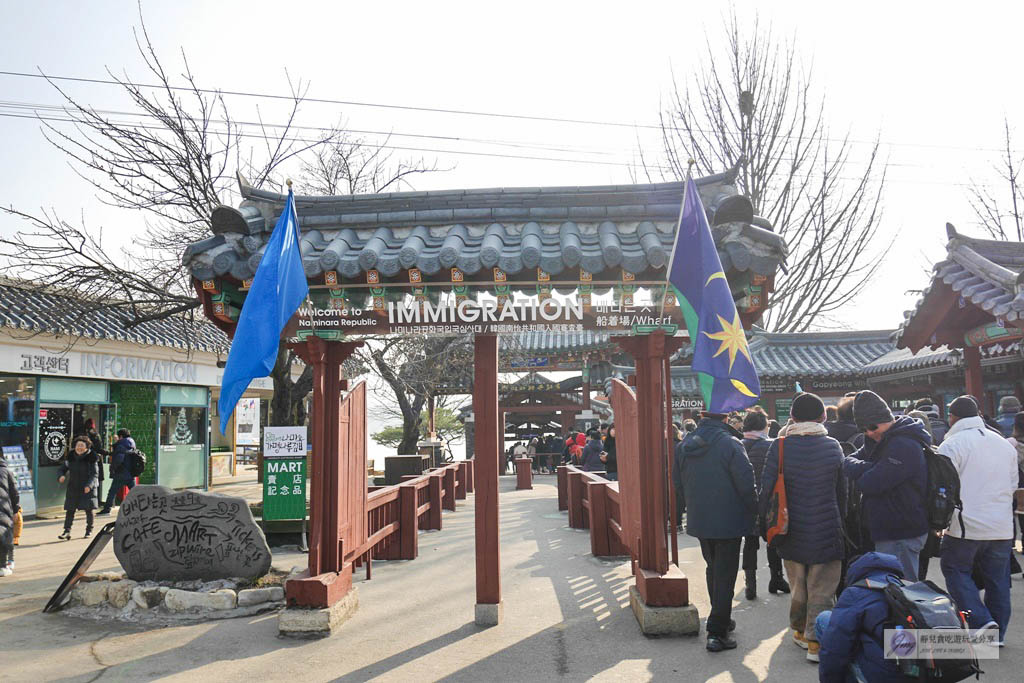 韓國Korea-首爾近郊一日遊-小法國村、江村鐵路自行車、南怡島 @靜兒貪吃遊玩愛分享