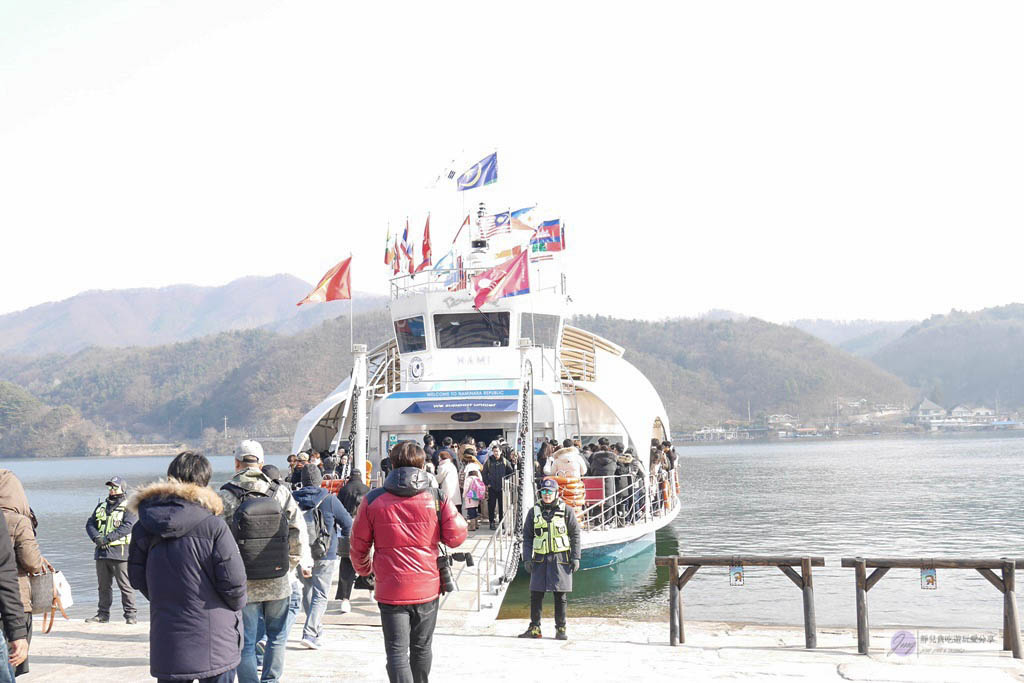 韓國Korea-首爾近郊一日遊-小法國村、江村鐵路自行車、南怡島 @靜兒貪吃遊玩愛分享