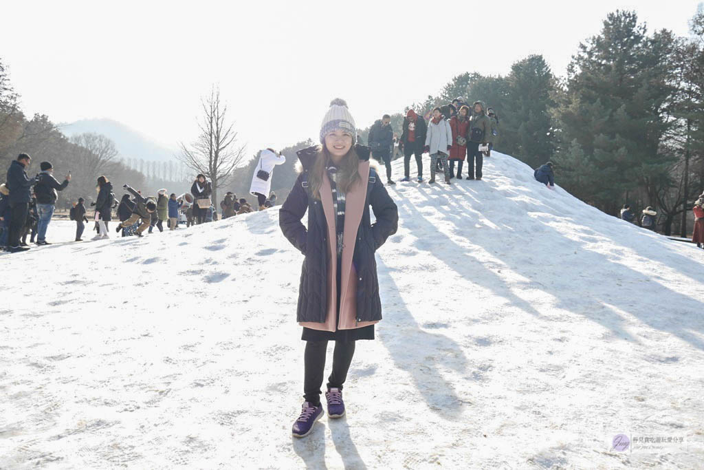 韓國Korea-首爾近郊一日遊-小法國村、江村鐵路自行車、南怡島 @靜兒貪吃遊玩愛分享