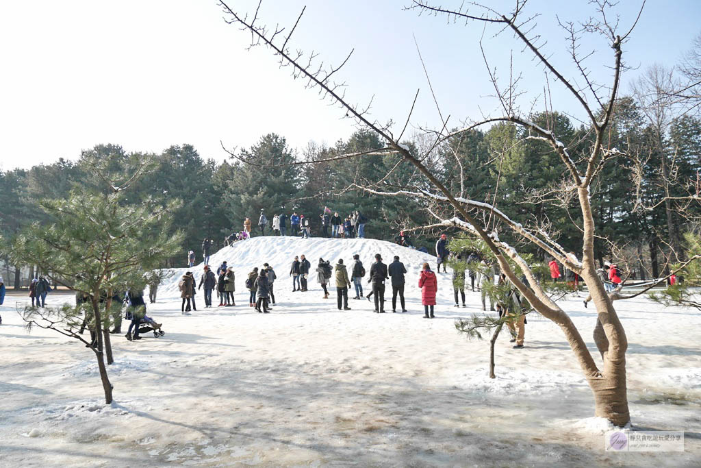 韓國Korea-首爾近郊一日遊-小法國村、江村鐵路自行車、南怡島 @靜兒貪吃遊玩愛分享