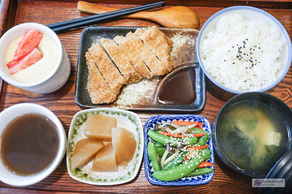 桃園南崁-穀食堂手作料理-平價豐盛料多的炙燒丁丁丼飯/蘆竹美食/南崁美食 @靜兒貪吃遊玩愛分享