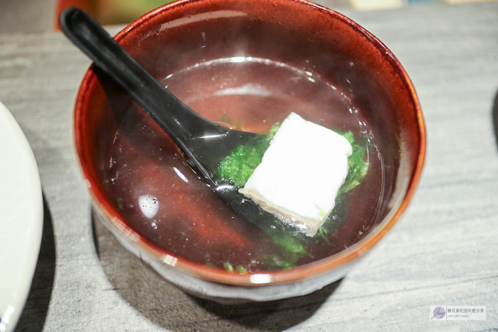 高雄美食-綠midori-無菜單日式料理/日本料理/預約制餐廳/割烹料理 @靜兒貪吃遊玩愛分享