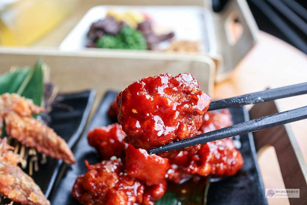 屏東美食-艋飯-海南雞飯 文青風豐富多樣化的異國料理/平價美食 @靜兒貪吃遊玩愛分享