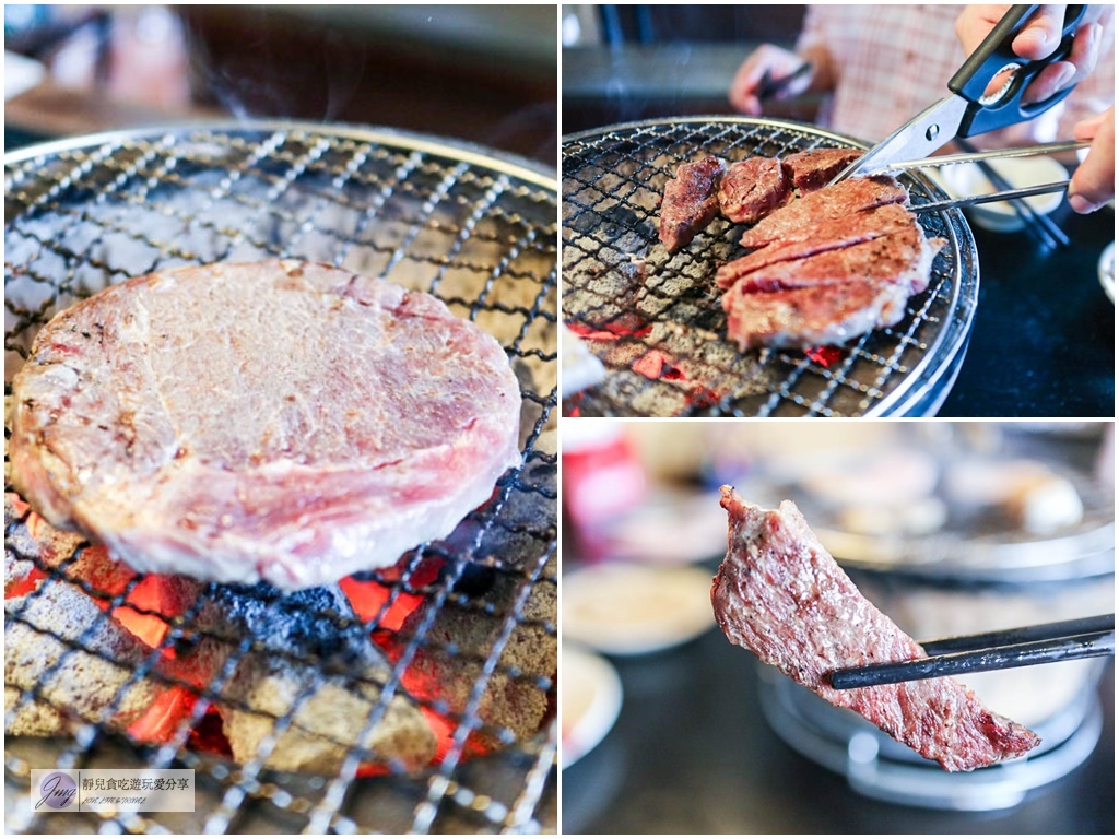 桃園中壢美食-風太日式燒肉屋-肉食人的天堂/478燒烤吃到飽 @靜兒貪吃遊玩愛分享