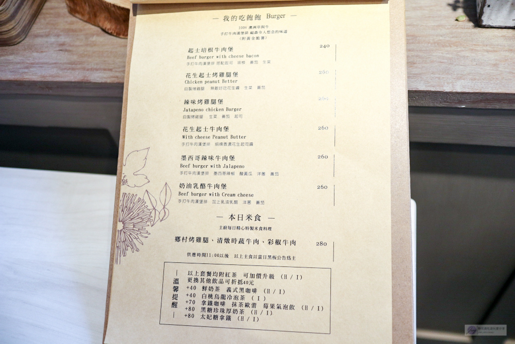 桃園美食-福森院子 Fussen Coffee-韓劇純白色系唯美庭院風格早午餐/都市裡的秘境Brunch/舒芙蕾鬆餅 @靜兒貪吃遊玩愛分享