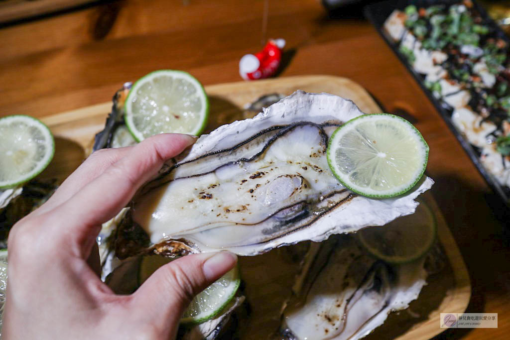 新莊美食推薦-壕野堂-各式豪華海鮮濤海人烤物露營風居酒屋/新莊深夜食堂/文末讀者專屬優惠 @靜兒貪吃遊玩愛分享