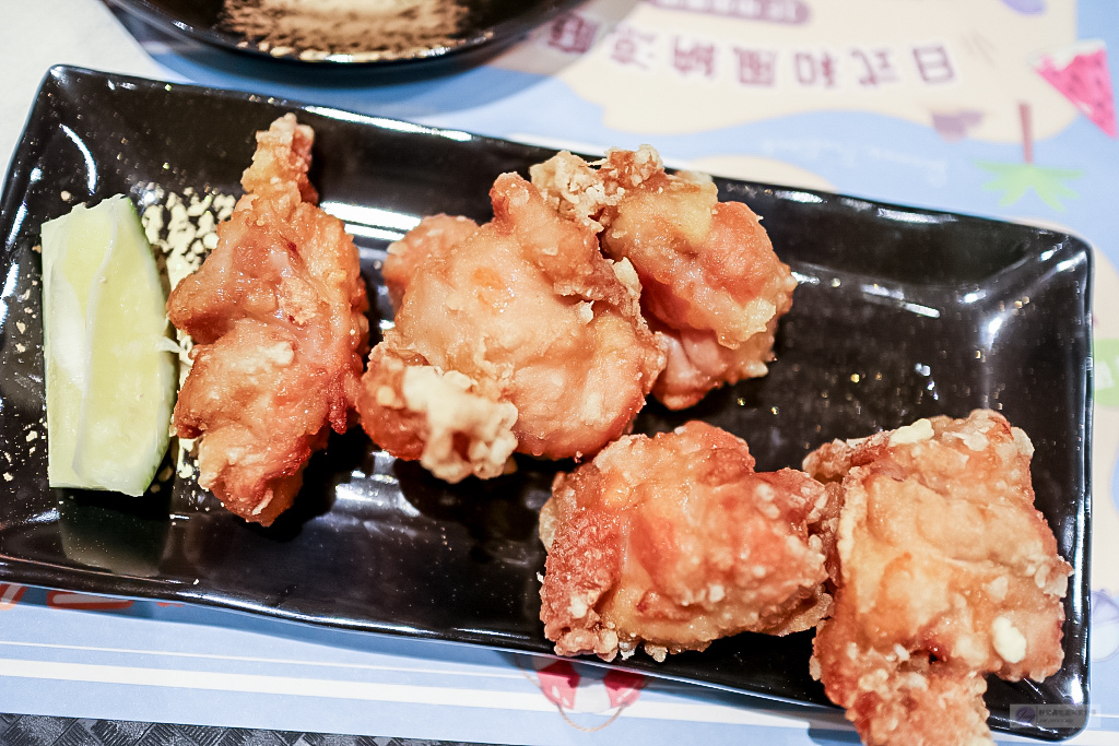 新北林口美食-鳥開親子丼-來自日本名古屋的鳥開親子丼VS秘傳炸雞排丼/三井outlet美食 @靜兒貪吃遊玩愛分享