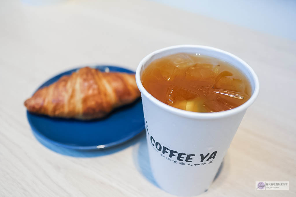 桃園大園美食-珈琲や Coffee Ya-日本東京專業直火烘焙咖啡廳VS和洋食餐點/桃園國際機場店 @靜兒貪吃遊玩愛分享