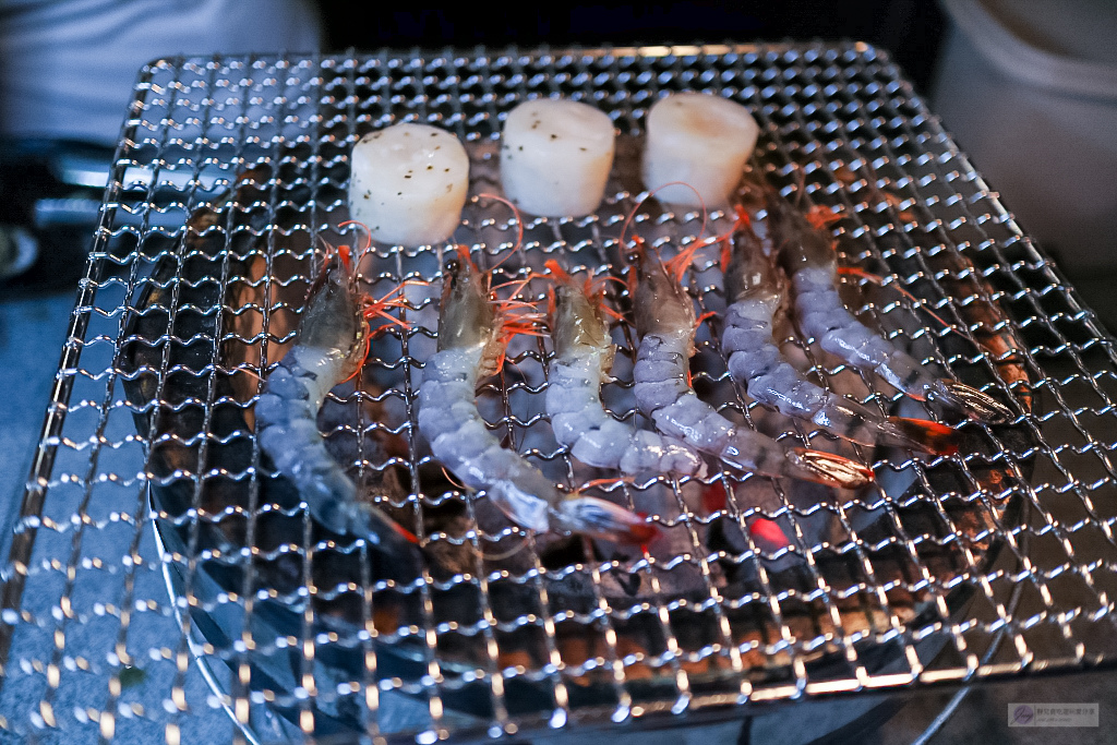 桃園美食-火之舞蓁品燒和牛放題-肉食控的最愛/頂級和牛生蠔吃到飽 生啤無限暢飲/桃園店 @靜兒貪吃遊玩愛分享