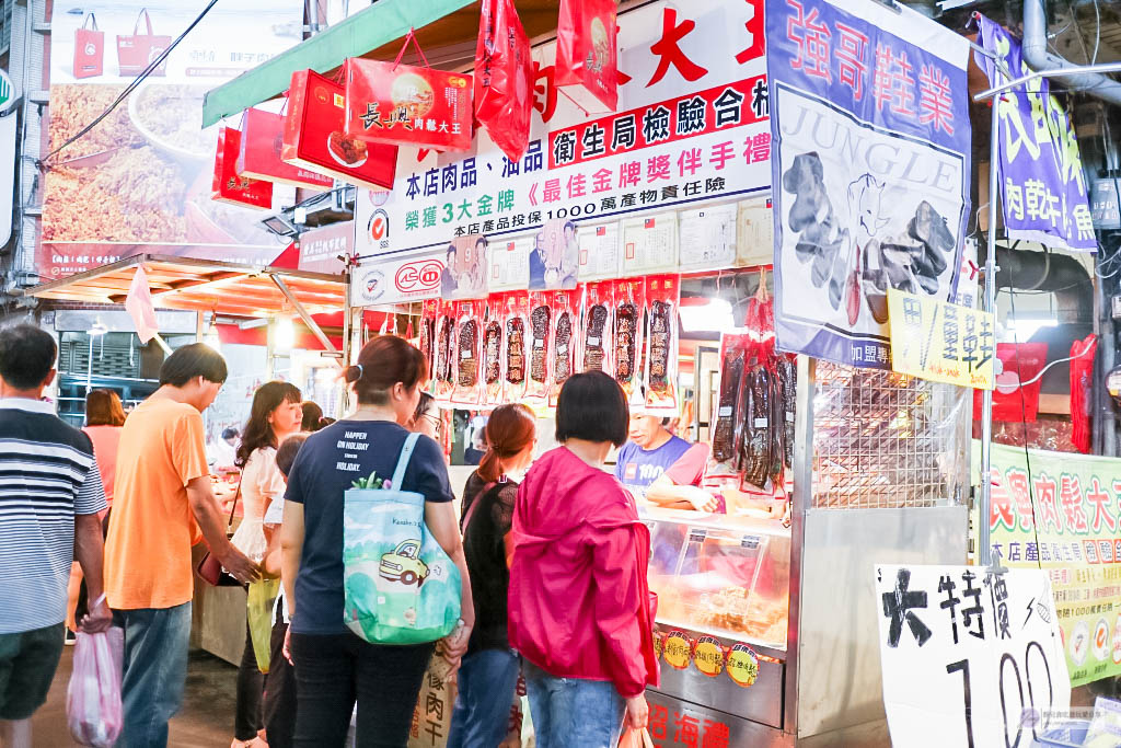 桃園八德宅配美食-郭長興肉鬆-遵循獨家古法製作的40年老店肉鬆大王/桃園伴手禮推薦 @靜兒貪吃遊玩愛分享