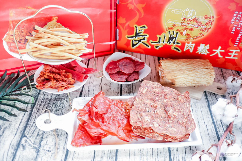 桃園八德宅配美食-郭長興肉鬆-遵循獨家古法製作的40年老店肉鬆大王/桃園伴手禮推薦 @靜兒貪吃遊玩愛分享