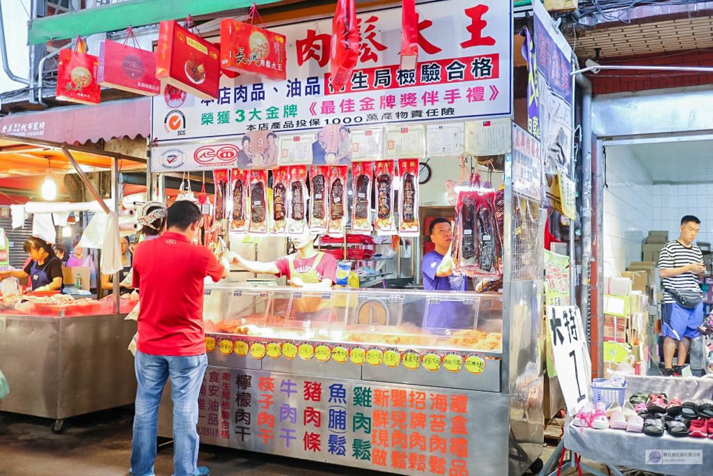 桃園八德宅配美食-郭長興肉鬆-遵循獨家古法製作的40年老店肉鬆大王/桃園伴手禮推薦 @靜兒貪吃遊玩愛分享