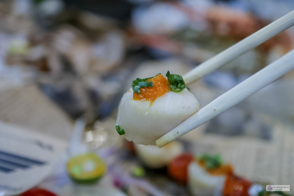 新北府中站美食-火夯seafood 海鮮燒烤-港口直送的新鮮海鮮/地表最強海鮮燒烤/食尚玩家激推的海鮮天堂 @靜兒貪吃遊玩愛分享