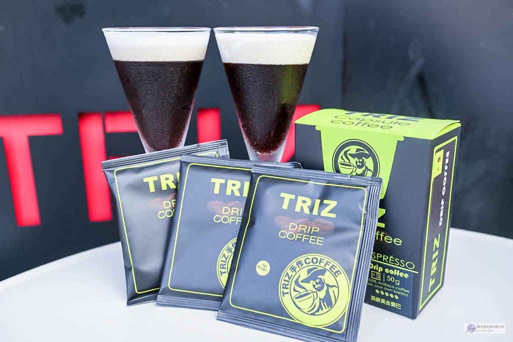 桃園中壢咖啡-TRIZ手作COFFEE-莊園等級的精品咖啡豆/百元有找的高CP的虹吸式咖啡/內壢後火車站 @靜兒貪吃遊玩愛分享