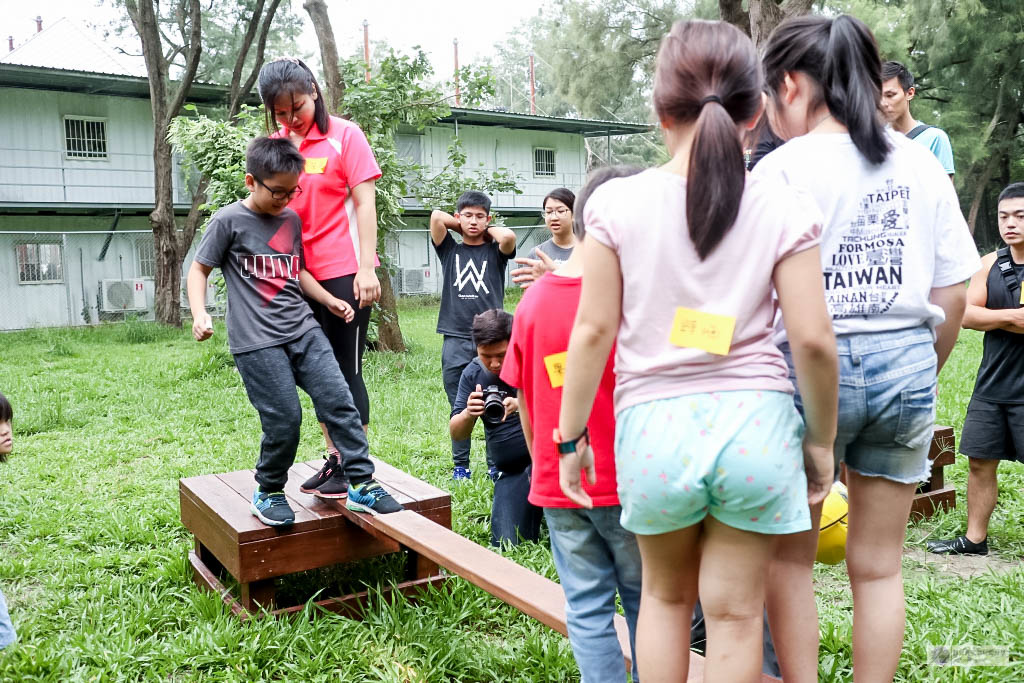 桃園新屋-TYAC桃園青年體驗學習園區-北台灣最多項高低空設施之探險一日體驗活動 @靜兒貪吃遊玩愛分享