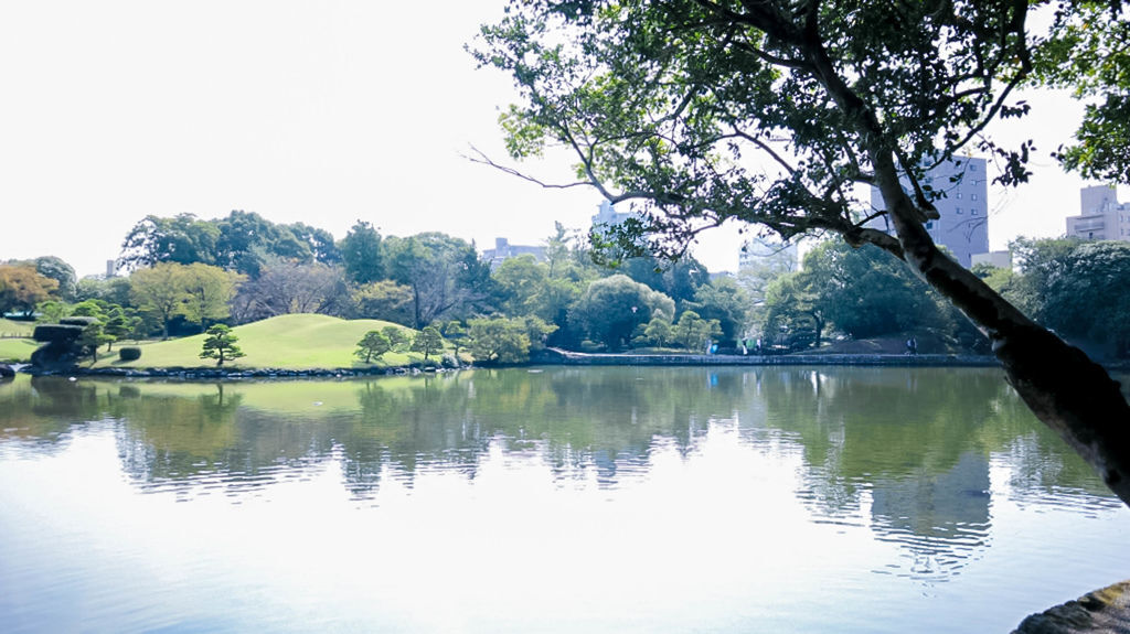 日本Japan-九州KURUKURU巴士一日遊-熊本水前寺、櫻之馬彩苑、柳川水鄉場城、八女傳統工藝館/VELTRA @靜兒貪吃遊玩愛分享