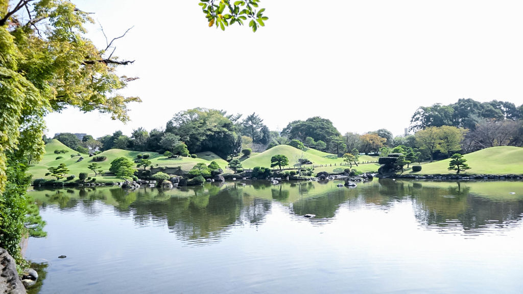 日本Japan-九州KURUKURU巴士一日遊-熊本水前寺、櫻之馬彩苑、柳川水鄉場城、八女傳統工藝館/VELTRA @靜兒貪吃遊玩愛分享