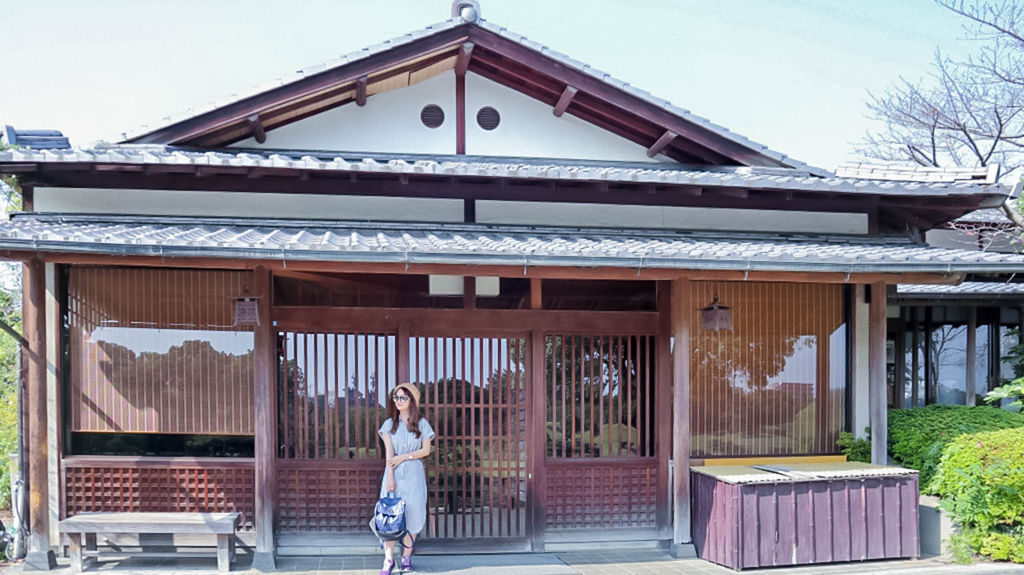 日本Japan-九州KURUKURU巴士一日遊-熊本水前寺、櫻之馬彩苑、柳川水鄉場城、八女傳統工藝館/VELTRA @靜兒貪吃遊玩愛分享