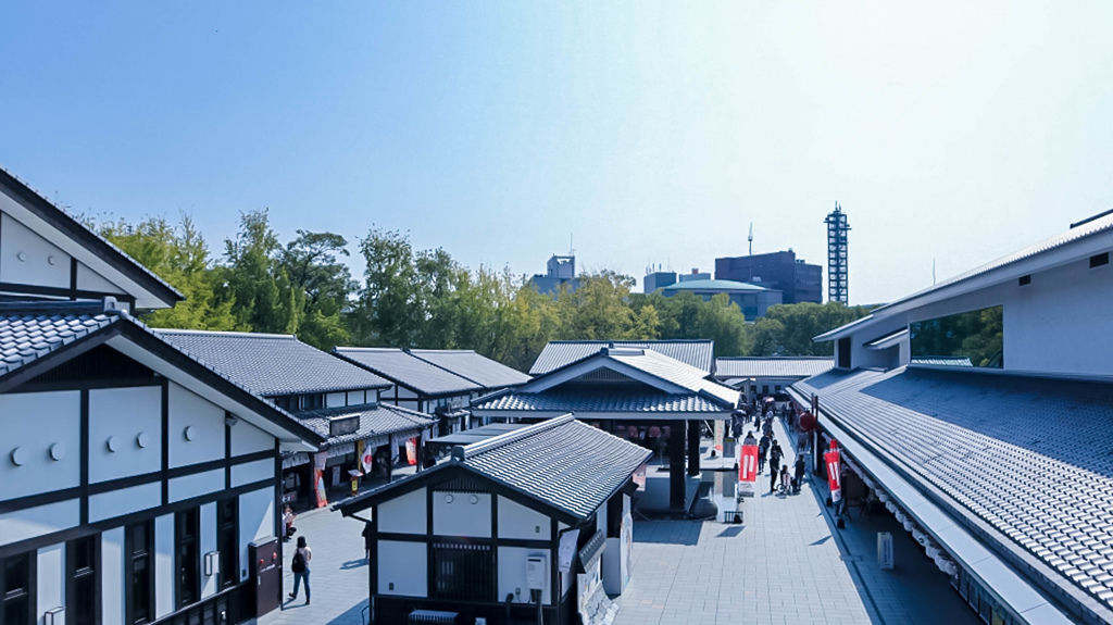 日本Japan-九州KURUKURU巴士一日遊-熊本水前寺、櫻之馬彩苑、柳川水鄉場城、八女傳統工藝館/VELTRA @靜兒貪吃遊玩愛分享